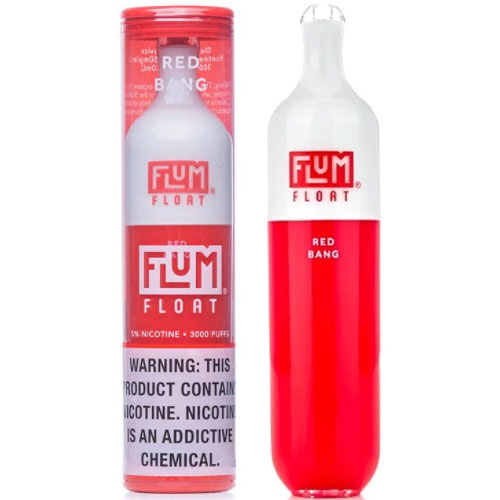 Flum Float Disposable 5%