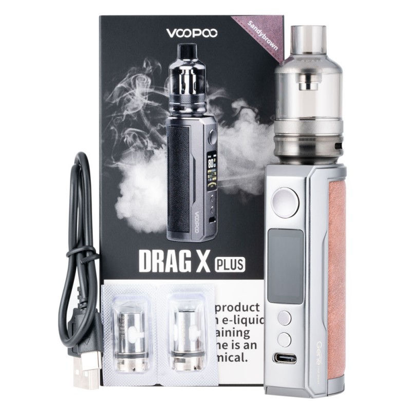 VooPoo DRAG X Plus Kit